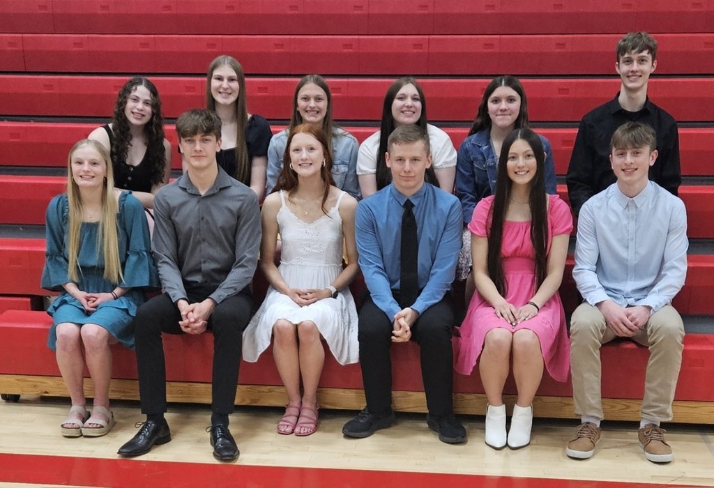 DC_Scouts's tweet photo. DCHS held our NHS Induction Ceremony last night. Congratulations to all our students who exemplify Scholarship, Service, Leadership, and Character! #dcscouts https://t.co/c3KLh9Zc9Q