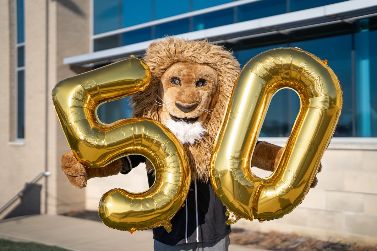 With the support of our campus, community, alumni, and friends, we raised over $50,000 for Pierpont's 50th Anniversary Day of Giving on Thursday (3/14)! 🥳

Thank you for rising to the challenge, and thank you for supporting the Pierpont Pride. 🖤💛