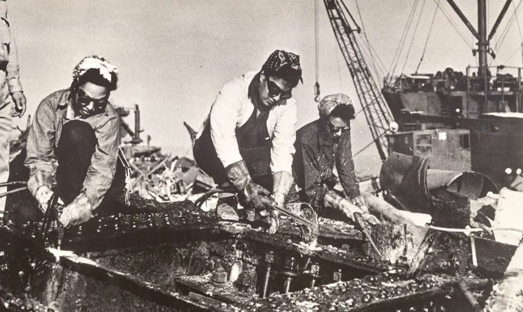 ✨NEW! Women’s History webpage✨ We’re highlighting women’s incredible contributions to maritime history with a special webpage dedicated to celebrating women across the globe. marinersmuseum.org/womens-history/