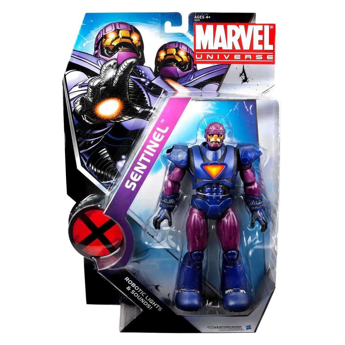 TTComicChannel's tweet photo. Marvel Universe Series X-Men Sentinel (SDCC 2011) Hasbro 31610
Link para compra BR: -Indisponível-
Buy here: https://t.co/6LqL1iH3L8
#marvel #marveluniverse #hasbro #actionfigures #comics #xmen #sentinel #sentinela #SDCC #SDCC2011 #exclusive #Wolverine https://t.co/gWC56sy3h5