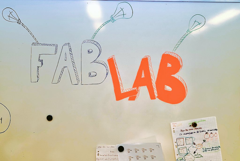 Lechne5's tweet image. 🔎En immersion au coeur du  #fablabalecole Verlaine de @VilleMontigny78 
✅️ Des élèves qui coopèrent et mutualisent leurs compétences autour des outils numériques👩‍💻
Un projet innovant et stimulant pour tous !👏@RossignolLorene