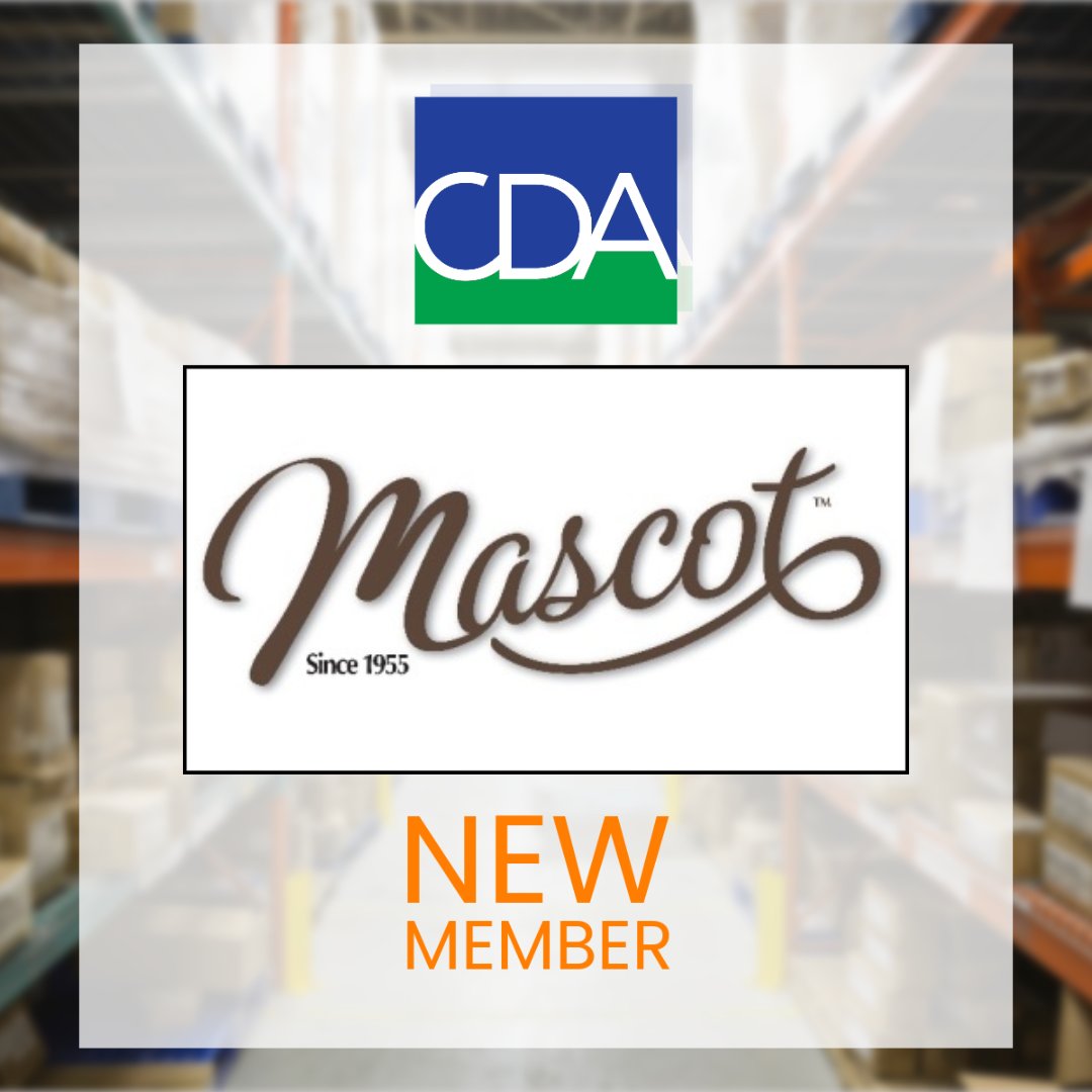 CDA welcomes #CDANewMember Mascot, Inc. From its beginnings over sixty years ago, the Mascot has evolved into an integrated candy processor, with seven production lines including ultrasonic, chocolate enrobing, nut bar, and the largest peanut brittle line in the country.