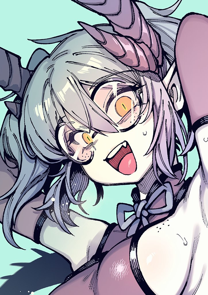 patreon.com/posts/100347579
2024 Happy New Year of the **Dragon**
#MonsterGirls #steam #DragonGirl