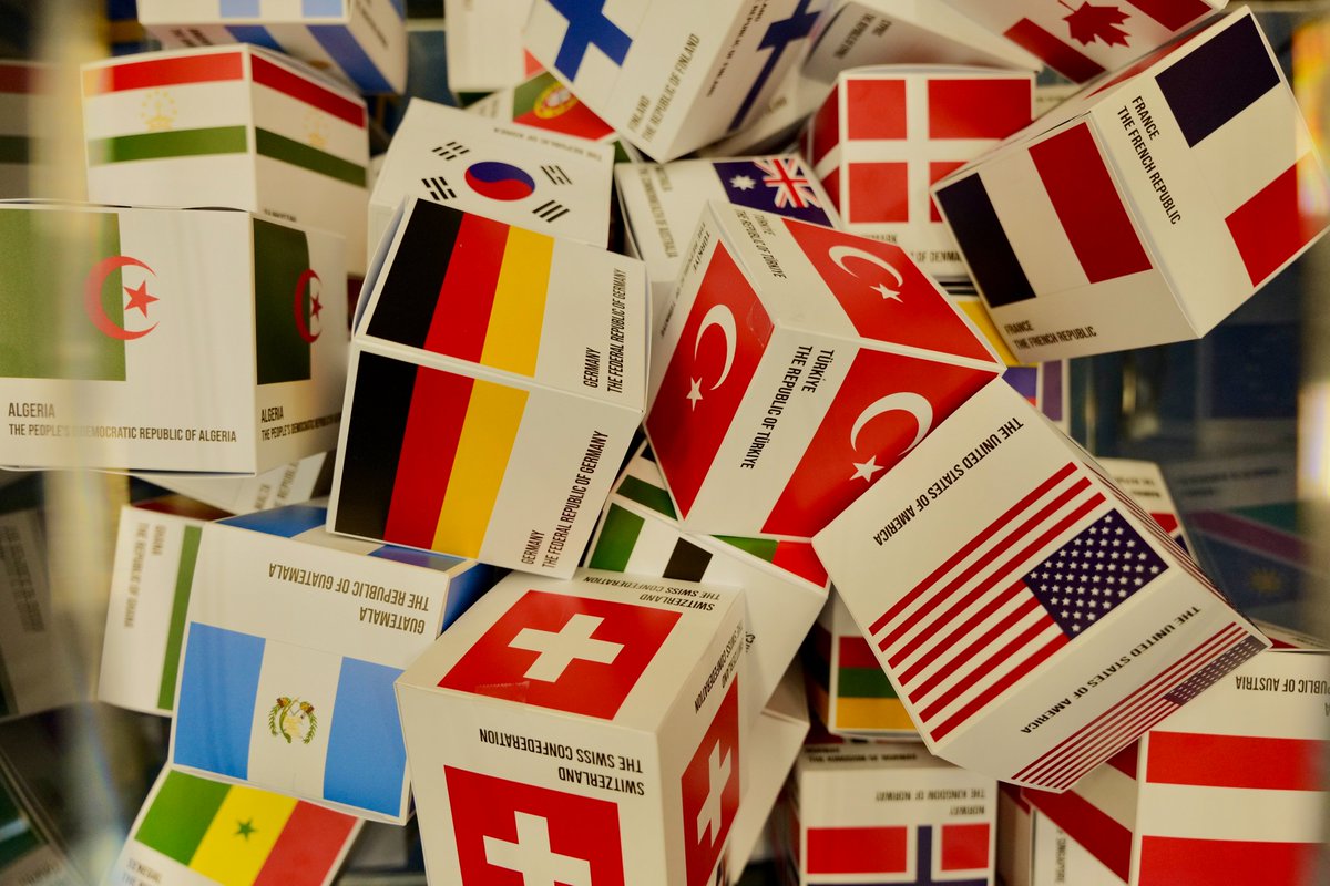 UNODC_CND's tweet photo. Check out the what Member States have pledged in addressing  and countering the world drug problem: link: https://t.co/T9VxoMeWXG
#Pledge4Action #CND67 https://t.co/asW4Gdj45R