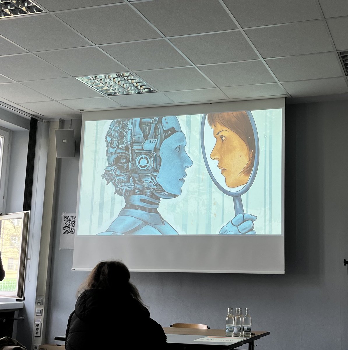 palimpoetica's tweet photo. Bye bye #DGPuK2024 #Erfurt Danke für diese spannende Tagung, den konstruktiven Austausch, die gute Orga u. nicht zuletzt den tollen Preis für unser Panel „Medienpraktiken des Widersprechens“ (S. Eichner, @mluenenborg, P. Zahn, @TanjaThomas9 & S. Kinnebrock) 🎉 🤩 https://t.co/hqQHy9W0mM