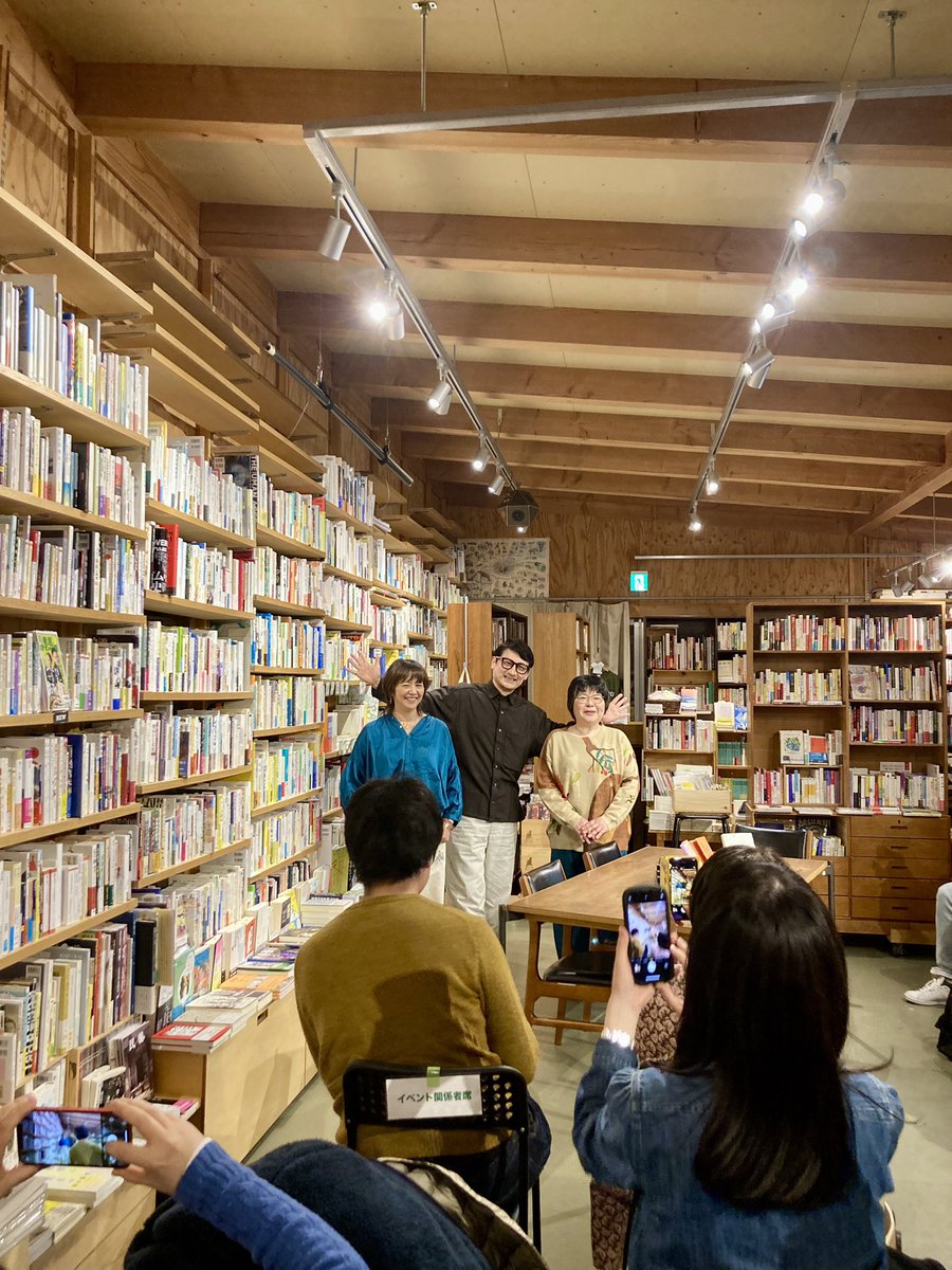 杉山敦 tweet media