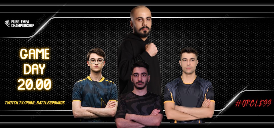 Orgless (@orglesspubg) on Twitter photo 📌Takımımız bugün PUBG PEC Grup aşamasına çıkıyor.
🕗TSI 20.00
🇹🇷 twitch.tv/pubg_battlegro…
🇺🇸 twitch.tv/pubg_battlegro…
<a href="/PUBG_TUR/">PUBG: BATTLEGROUNDS Türkiye</a> l <a href="/PUBGEsports/">PUBG Esports</a> l <a href="/PUBG/">PUBG: BATTLEGROUNDS</a>
#ORGLESS 📌Takımımız bugün PUBG PEC Grup aşamasına çıkıyor.
🕗TSI 20.00
🇹🇷 twitch.tv/pubg_battlegro…
🇺🇸 twitch.tv/pubg_battlegro…
<a href="/PUBG_TUR/">PUBG: BATTLEGROUNDS Türkiye</a> l <a href="/PUBGEsports/">PUBG Esports</a> l <a href="/PUBG/">PUBG: BATTLEGROUNDS</a>
#ORGLESS