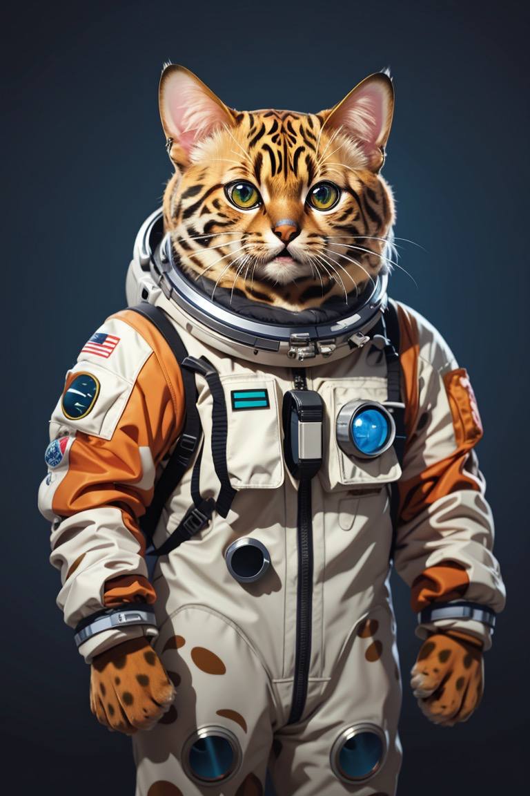 BengalCat tweet media