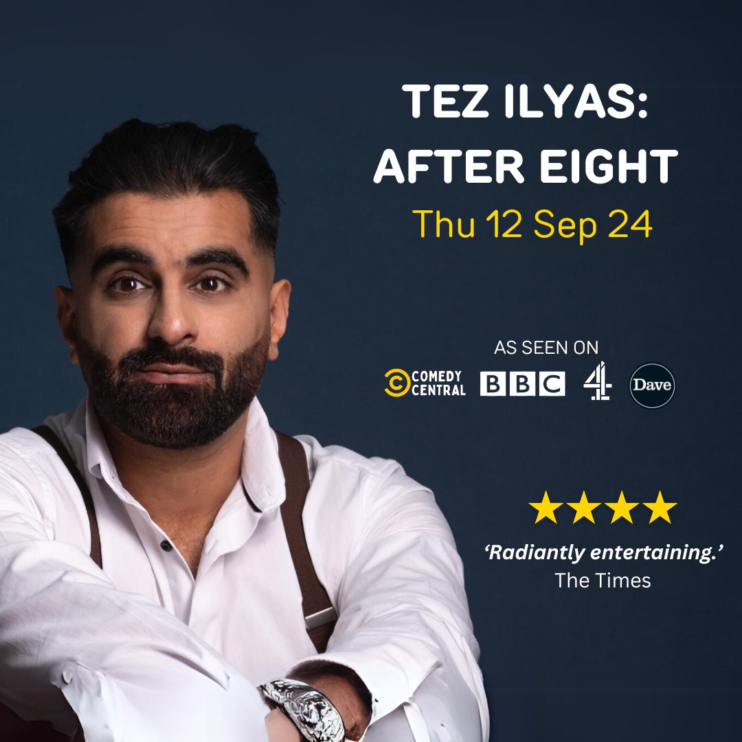 It's #RedNoseDay today, so keep the laughs going throughout 2024 with our season of comedy🤣! Starting with Live at The Rep on Sat 6 Apr, Sukh Ojla: The Aunty Years on Sat 25 May and then Tez Ilyas: After Eight on Thu 12 Sep. 🎟️Book your tickets now on the Birmingham-Rep…