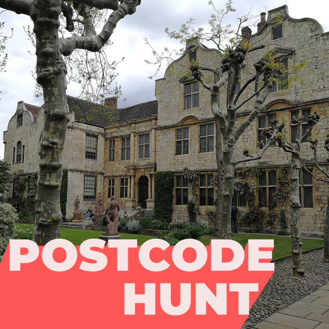 Can you guess this postcode? 🤔 If you're not sure, tag and share with a friend who might! 🍀 Don't forget, any postcode can be used to sign up to Pick My Postcode to be in the chance to win 🎉 #pickmypostcode #postcodehunt #find #scavengerhunt #winmoney #moneysavinguk