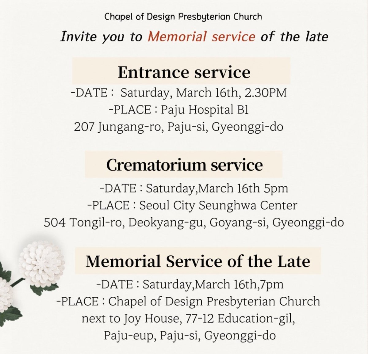 Rest in peace, MANAKE AGNES.