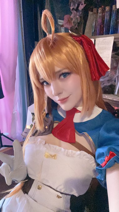 Twitterのコスプレ画像25