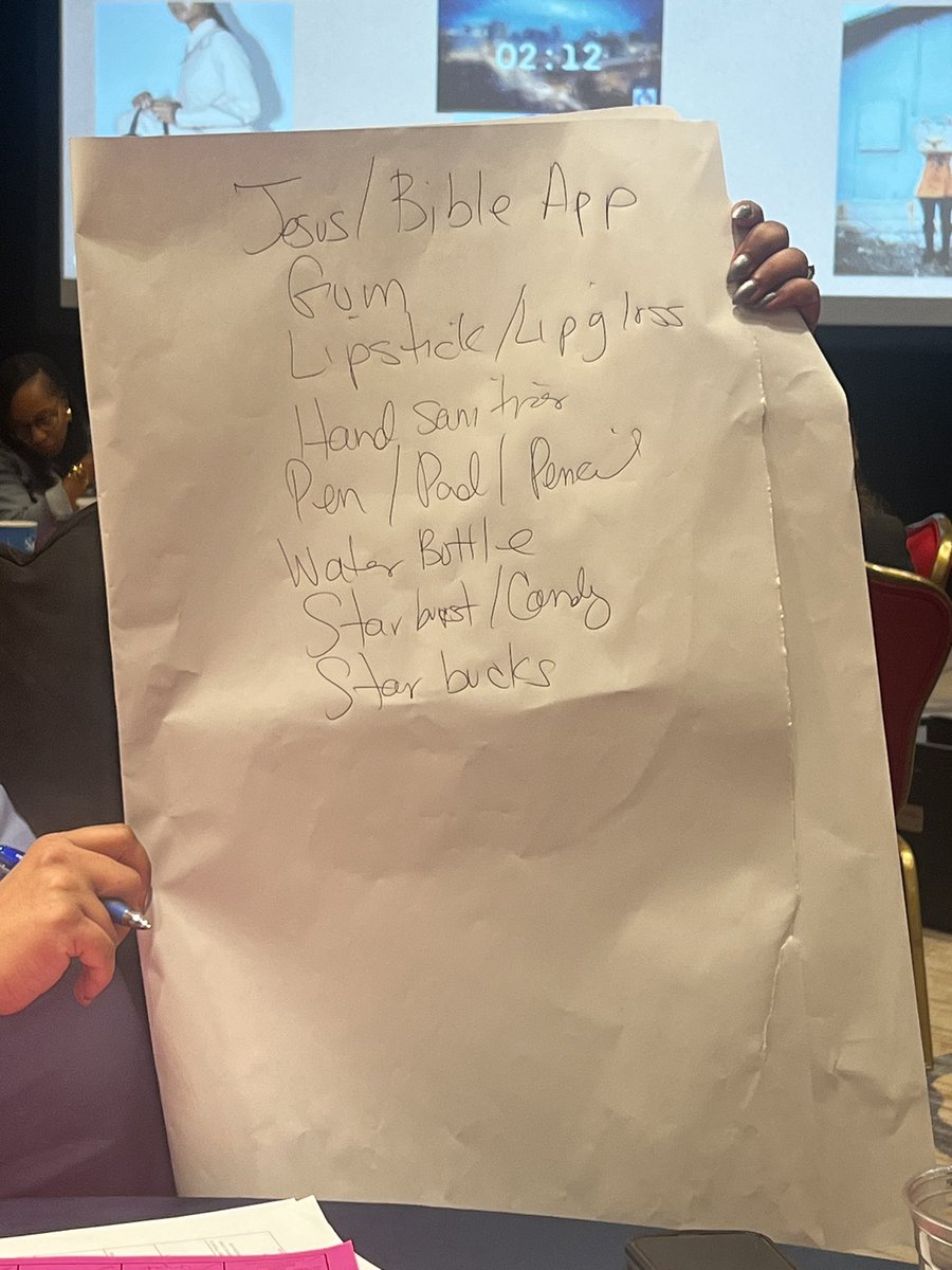 #EmPowerPurse #iTeachiLearnWithDaphne <a href="/iTeachiLearn01/">Daphne Tamara Fulson, MSEd</a>