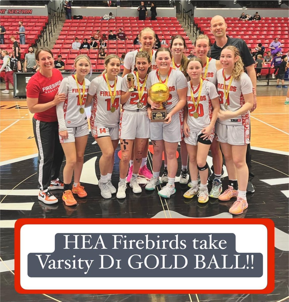 HEA Firebirds tweet media