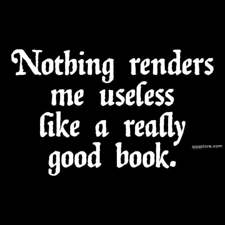 I can relate! #bookwormproblems