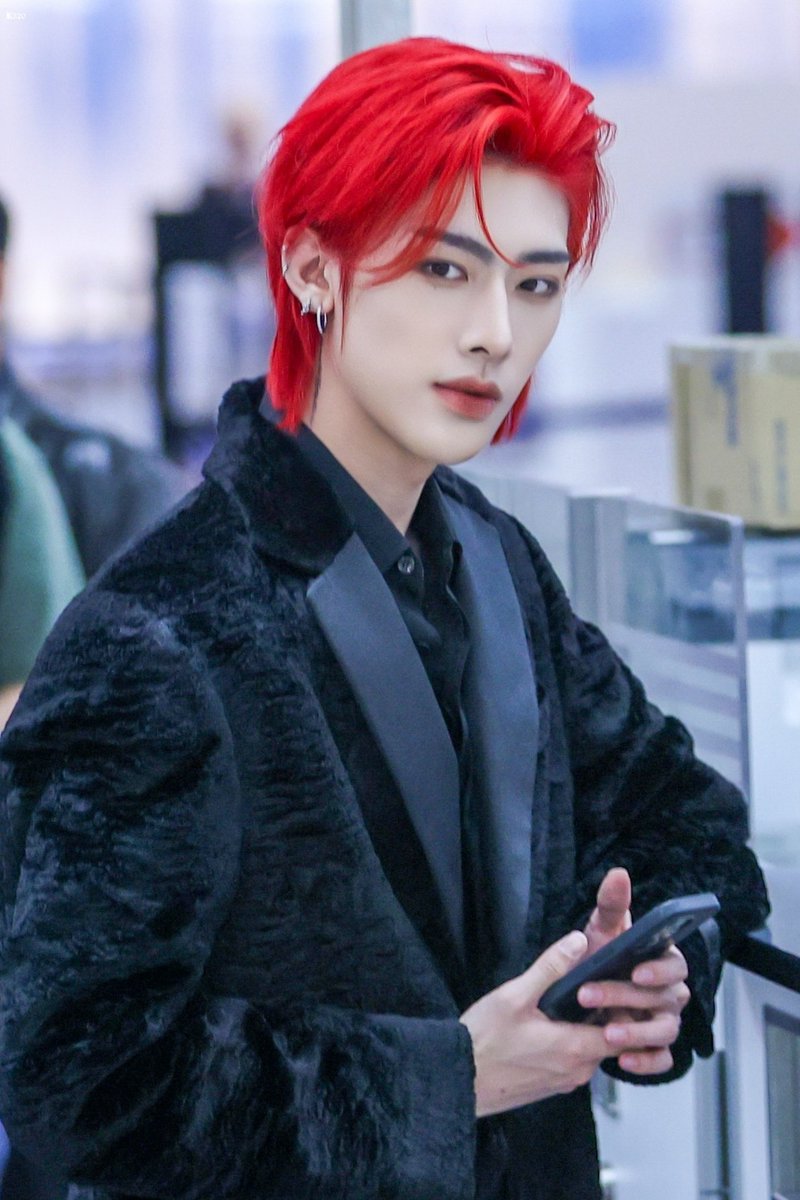 ZB1_R520's tweet photo. 20240312 HND 羽田

#RICKY #ℛ𝒾𝒸𝓀𝓎 #리키 #沈泉锐 #リッキー #ZB1 #ZEROBASEONE https://t.co/O5vgGamGBX
