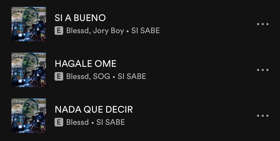 a veces solo hay que decir esto y seguir