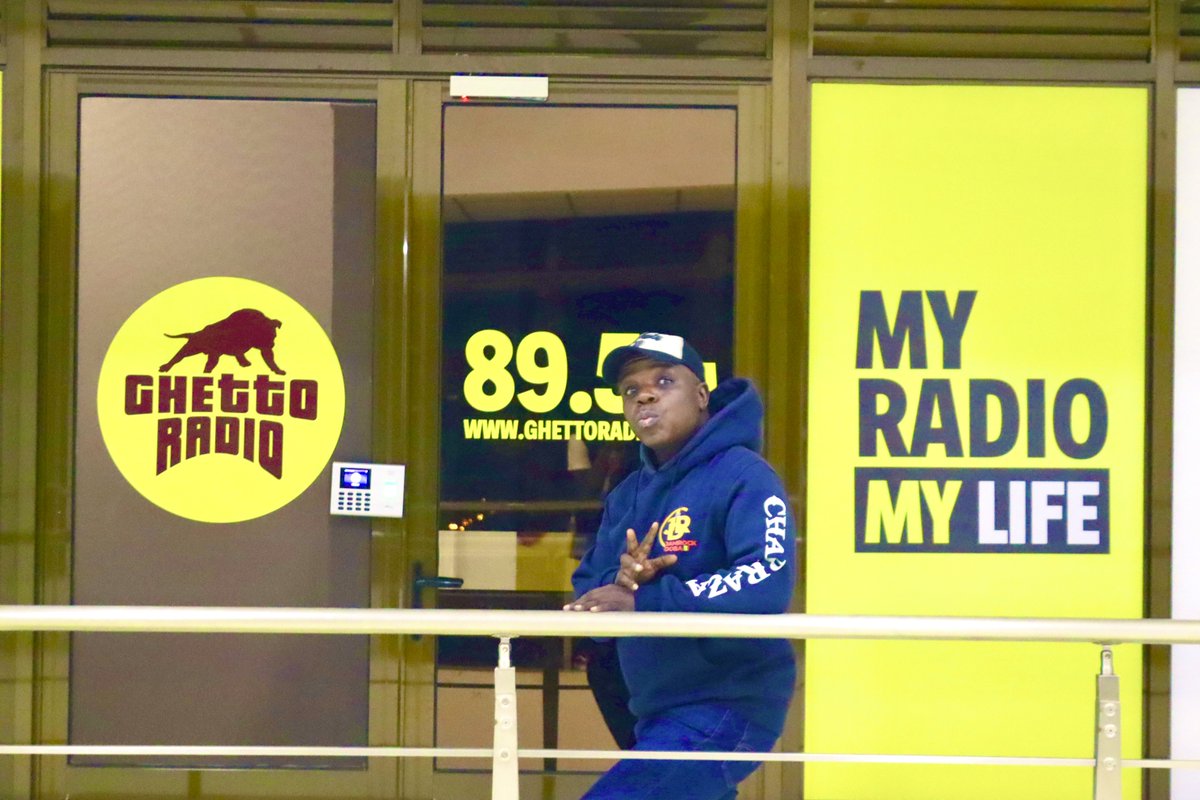Deejay Charra (@charradeejay) on Twitter photo Hey guys are u ready for #JAHFLIGHT show each and every Friday from 8pm on <a href="/GhettoRadio895/">Ghetto Radio</a> with I <a href="/CharraDeejay/">Deejay Charra</a>..... till late
<a href="/jojomackenzie2/">_JOJO..H.E.R๐๐๐ท๐ป๐ท๐ซ</a>
<a href="/aukotbazenga/">Eng B_aukot</a>
<a href="/Ruthmueni254/">Ruth Mueni(Tala finest)</a>
<a href="/MaggyNduvi/">@Maggy Nduvi (Jah Lady)๐๐โค๏ธ</a>
<a href="/LindaOmolo/">LindaDehLupirahWololo</a>
<a href="/BonnieMejja/">Bonnie Mejja๐ฐ๐ช</a>
<a href="/mojezzkabro/">Mojezz</a> Hey guys are u ready for #JAHFLIGHT show each and every Friday from 8pm on <a href="/GhettoRadio895/">Ghetto Radio</a> with I <a href="/CharraDeejay/">Deejay Charra</a>..... till late
<a href="/jojomackenzie2/">_JOJO..H.E.R๐๐๐ท๐ป๐ท๐ซ</a>
<a href="/aukotbazenga/">Eng B_aukot</a>
<a href="/Ruthmueni254/">Ruth Mueni(Tala finest)</a>
<a href="/MaggyNduvi/">@Maggy Nduvi (Jah Lady)๐๐โค๏ธ</a>
<a href="/LindaOmolo/">LindaDehLupirahWololo</a>
<a href="/BonnieMejja/">Bonnie Mejja๐ฐ๐ช</a>
<a href="/mojezzkabro/">Mojezz</a>