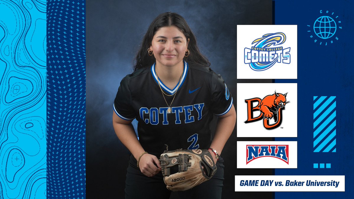 GAME DAY ☄️☄️

🆚Baker University
📍Baldwin City, KS 
⏰5pm | 7pm
🖥heartconferencenetwork.com/baker/