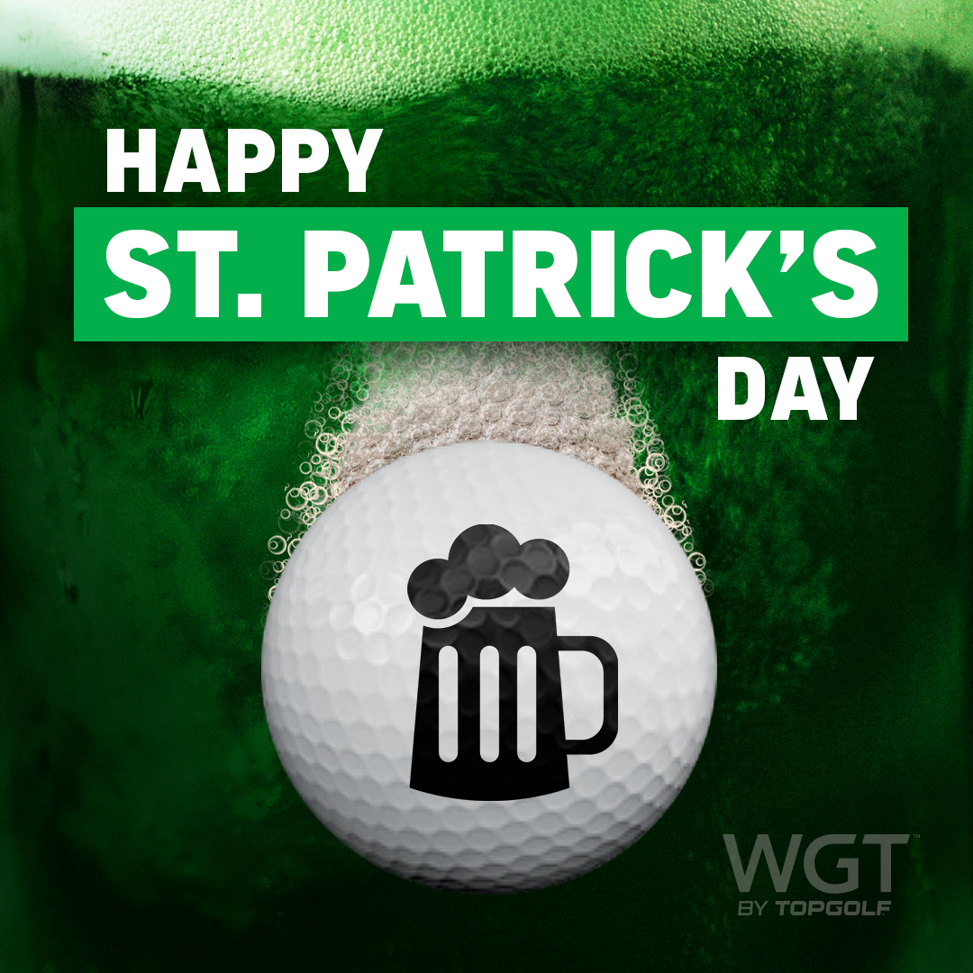 Happy St. Patrick’s Day weekend! Celebrate with a free green beer ball effect (50 hits) just for logging into WGT through 3/17.