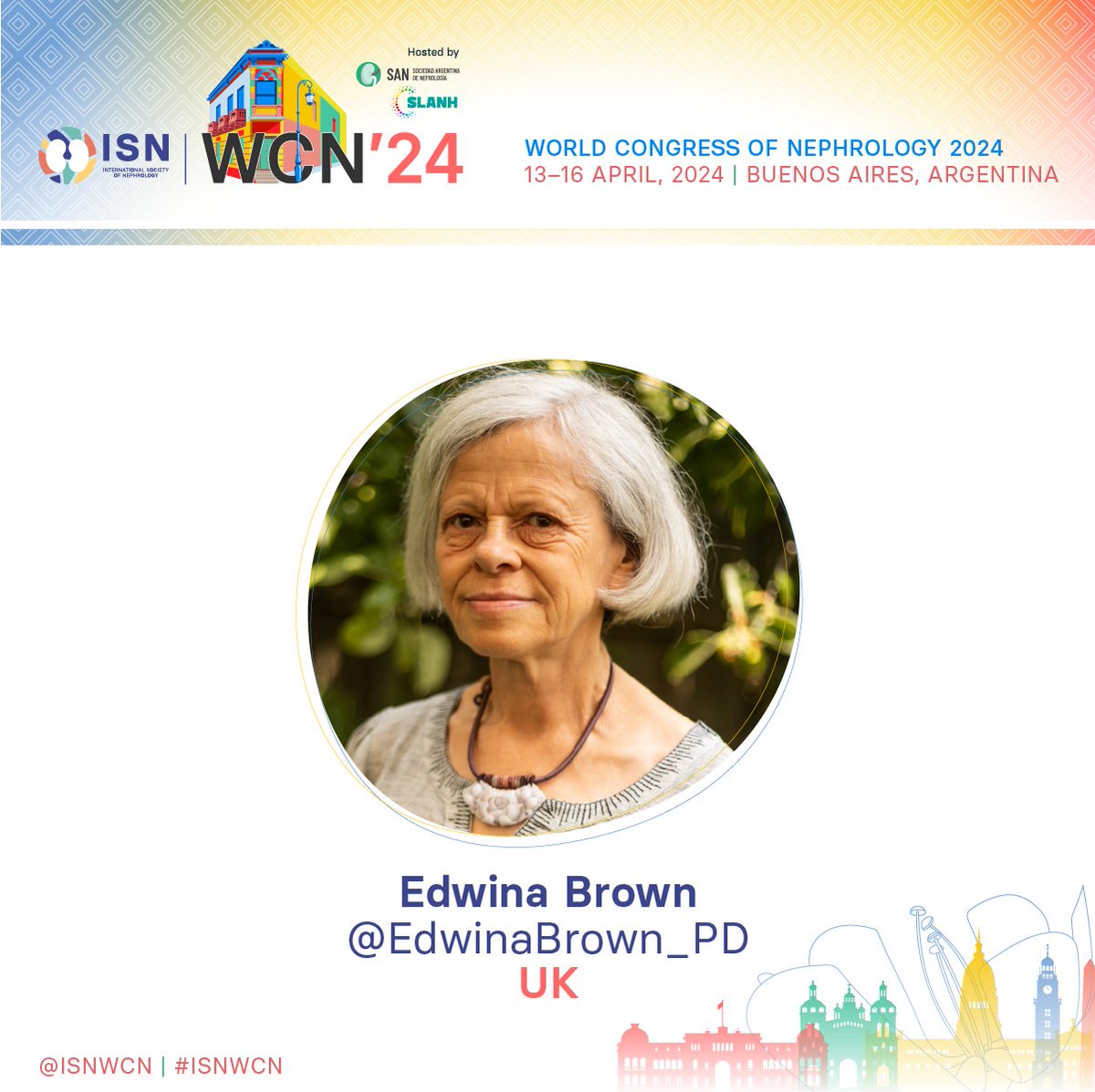 deniise_am's tweet image. ¿Quiénes a favor de la diálisis peritoneal? 🙋🏻‍♀️ #PDfirst #PDteam

"Growing PD Globally: Outcomes From the International Home Dialysis Consortium"
📆14/04/24
⏰12:15
🇬🇧 Edwina Brown @EdwinaBrown_PD

Ya falta menos!! Nos vemos en #BuenosAires #ISNWCN ✈️🇦🇷
