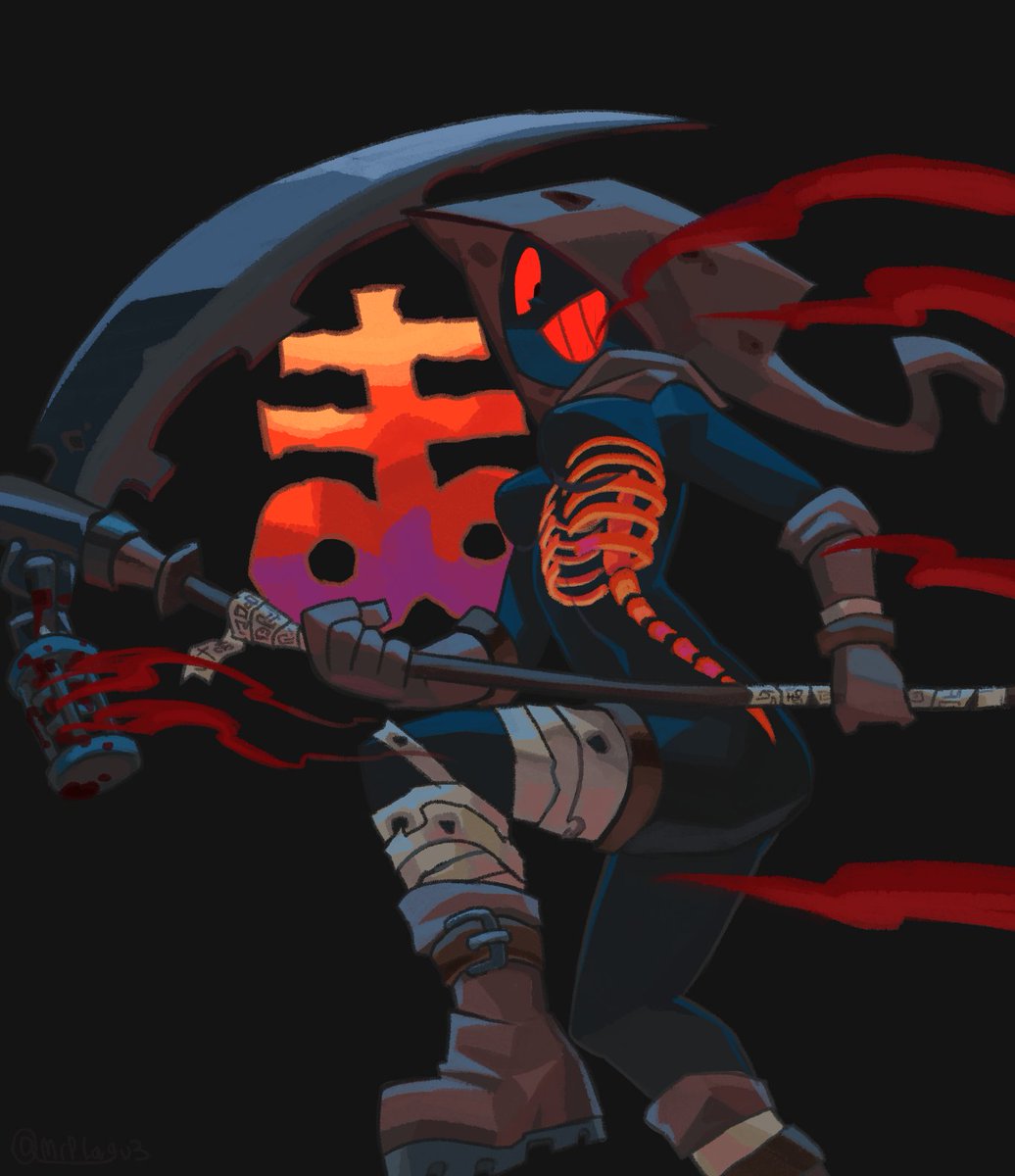 mr_plagu3's tweet image. Brim reaper