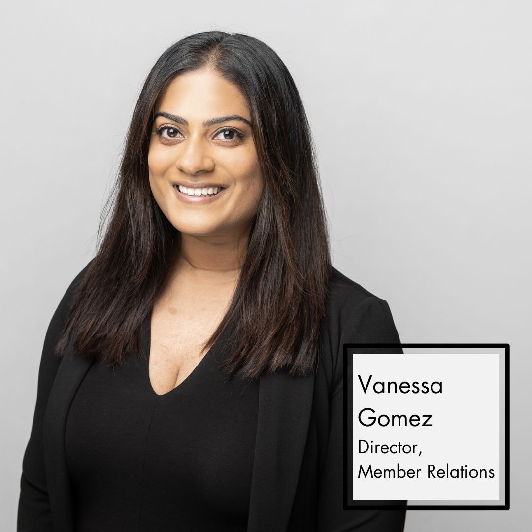 🔹Vanessa Gomez, Director, Member Relations 🔹 As a former IABC student member and volunteer, Vanessa has found value in being part of the Edmonton chapter and connecting with like-minded communicators. Learn more about Vanessa and the #IABCYEG board: buff.ly/3P9HLYb