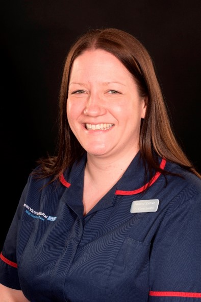 Rebecca, Macmillan breast reconstruction nurse specialist (CNS), explains how rewarding her work is: “I enjoy being a Cancer CNS because it is a privilege to support women with breast cancer at the most difficult times of their lives.” #TeamQVH #NationalCancerCNSDay
