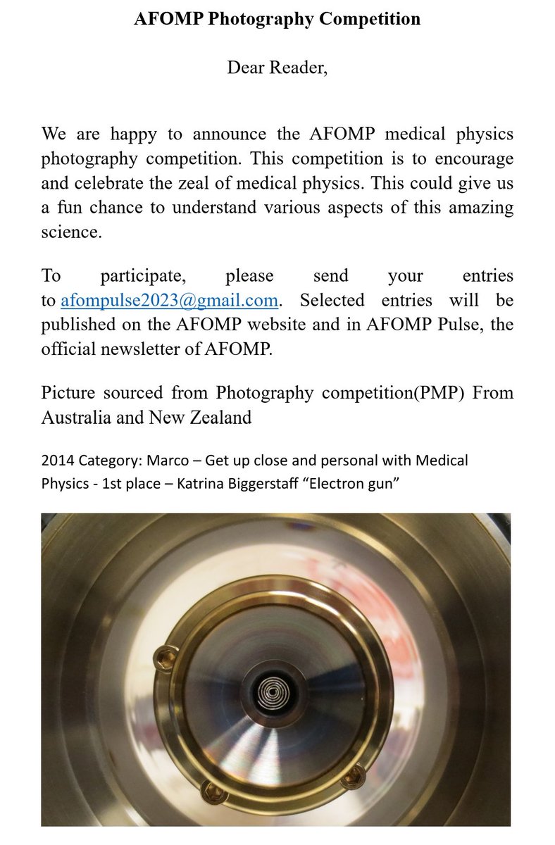 Photography Competition