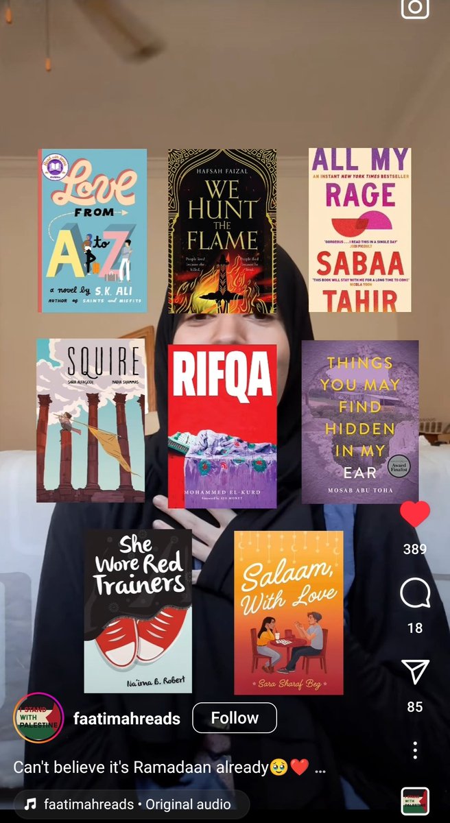 truebluueu's tweet image. For anyone who wants to support Muslim authors during Ramadan&amp;lt;33