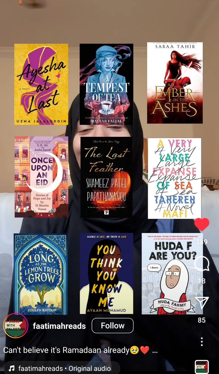 truebluueu's tweet image. For anyone who wants to support Muslim authors during Ramadan&amp;lt;33