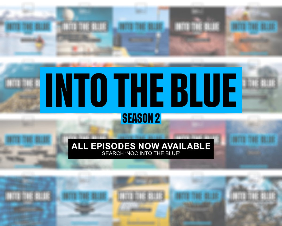That's a wrap on season two of our award-winning podcast, #NOCIntoTheBlue! 🎬🎙️

Recap through our handy playlists:

Listen to every episode 🎧 audioboom.com/playlists/4635…

Watch every episode 📺 youtube.com/playlist?list=…

What was your favourite episode?