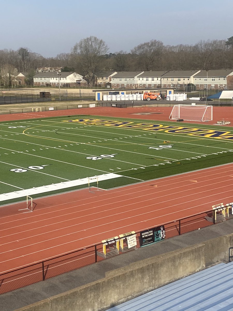 We could be days away from a new Todd Stadium.
#nnps