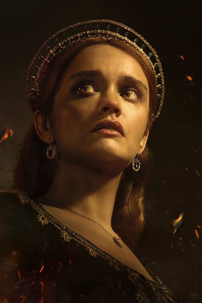 #HouseOfTheDragon has wrapped filming reshoots 🎥 

Everything is on track for its June premiere 🐉 

(via <a href="/RedanianIntel/">Redanian Intelligence</a>)