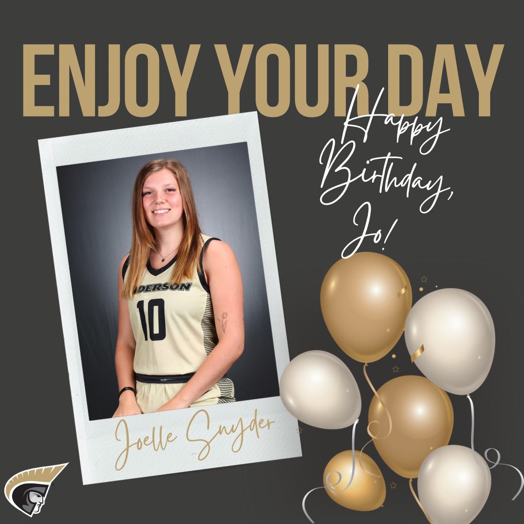 Join us in wishing Joelle Snyder a Happy Birthday 🥳🎉🎂 We hope you have a blessed day!