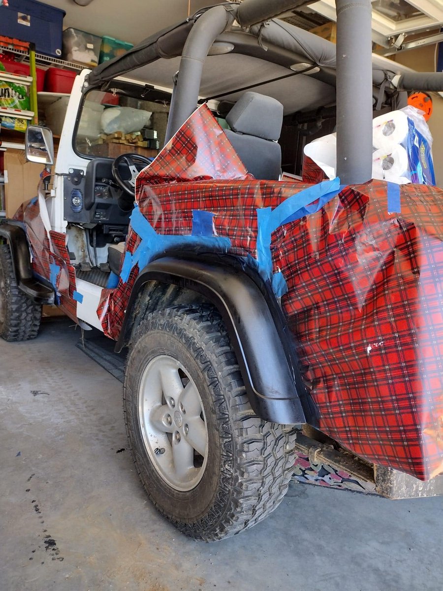 When someone says “I can get it wrapped cheaper.”

Check out what we can create for you!
signworksthinks.com/portfolio/vehi…

#Wraps #VehicleWraps #Branding #Marketing #Design