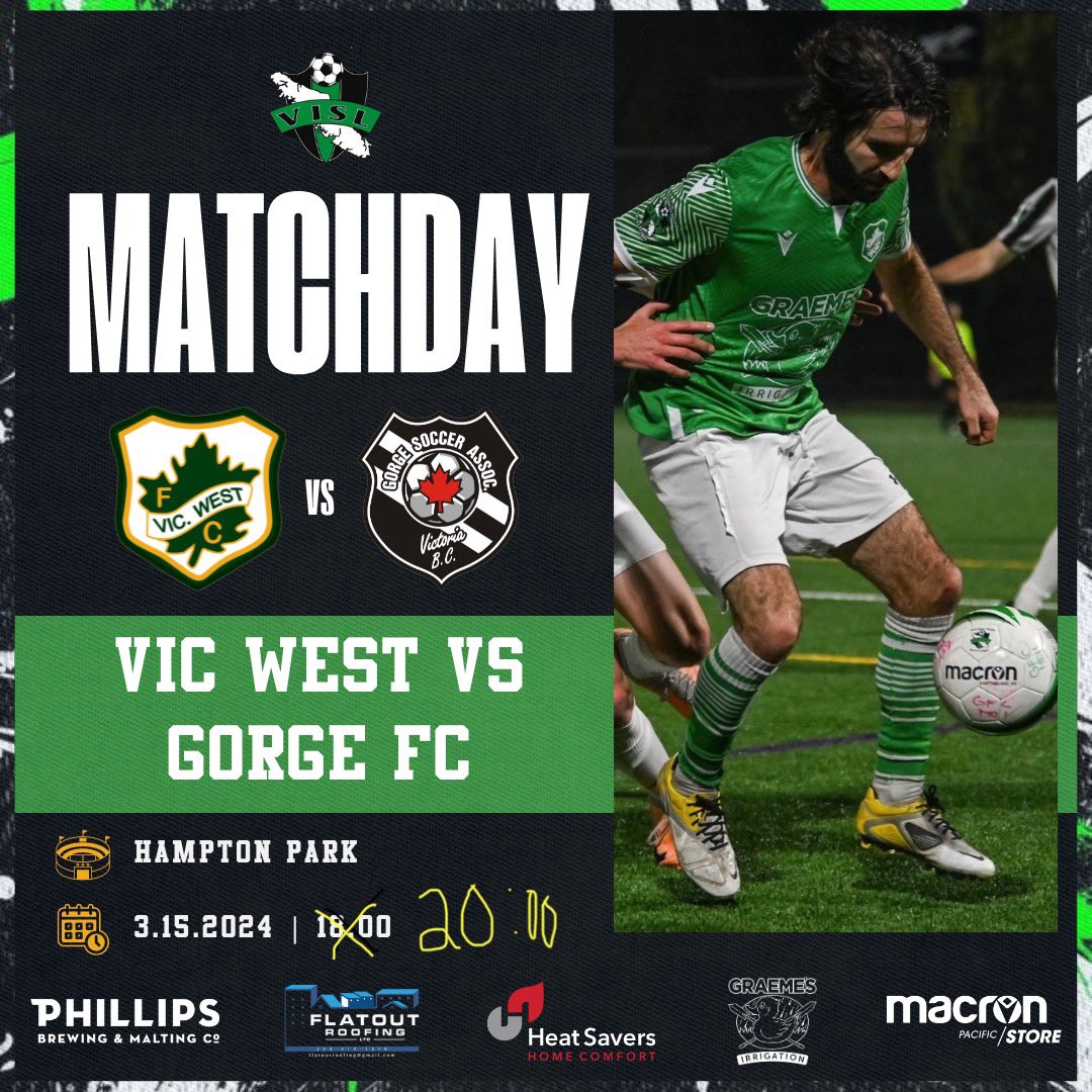 Vic West FC tweet media