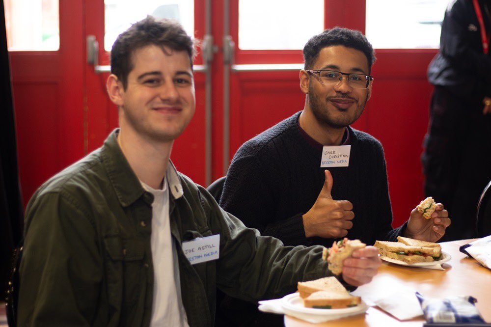 Bristol Creative Industries tweet media