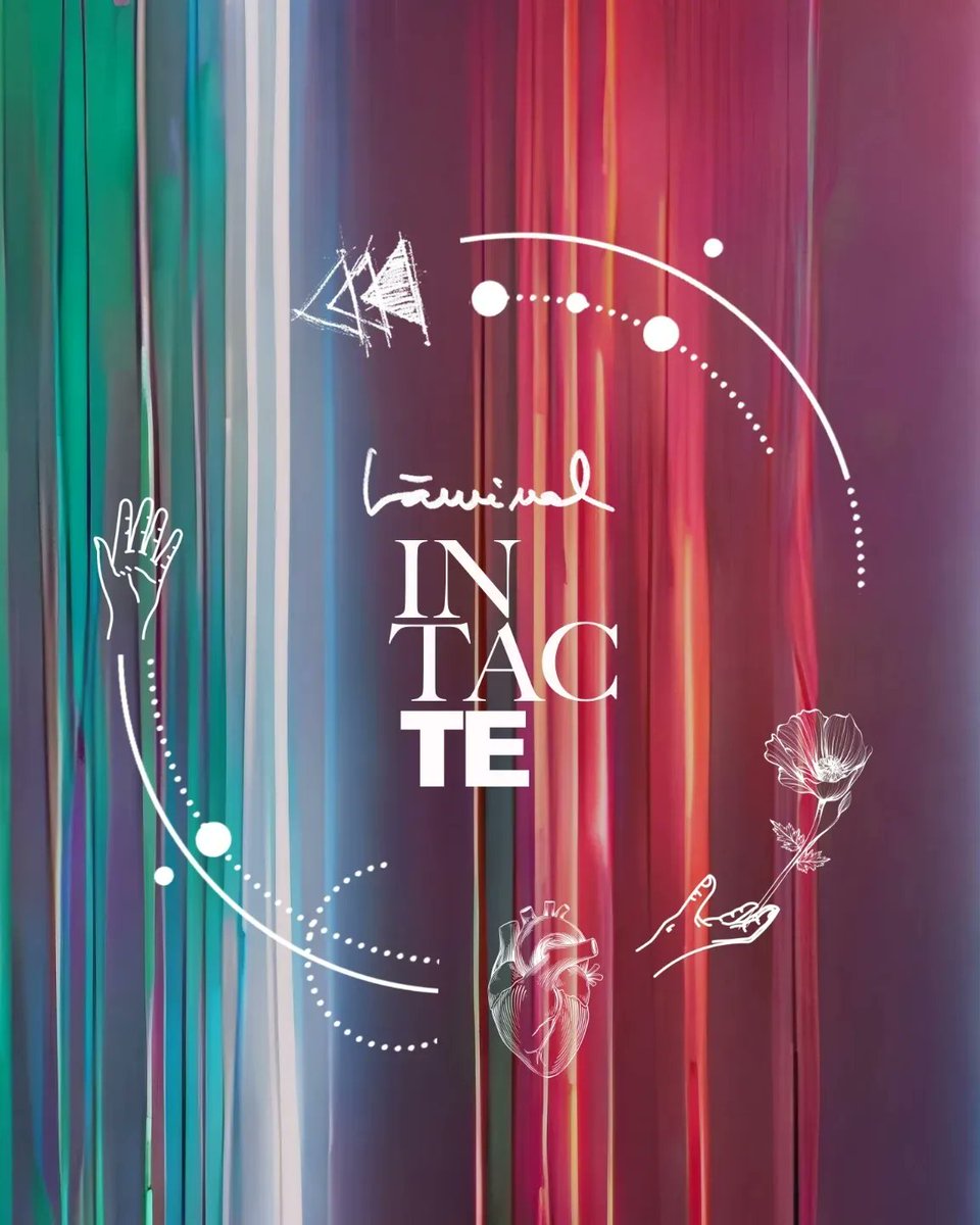 laminal_music's tweet photo. Intacte a totes les plataformes!

🎧 Volum a tope
📸: Domènec Gibert
🎚️: Miquel Cuxart 
🎨: @AlbertAran1
💿: @delirics
Màster: @vactarinokuma
Colabs: Rubén Alcazar I Unai Eizagirre 

Intacte és una oda a la dualitat de la vida . https://t.co/grkeQD9uC3