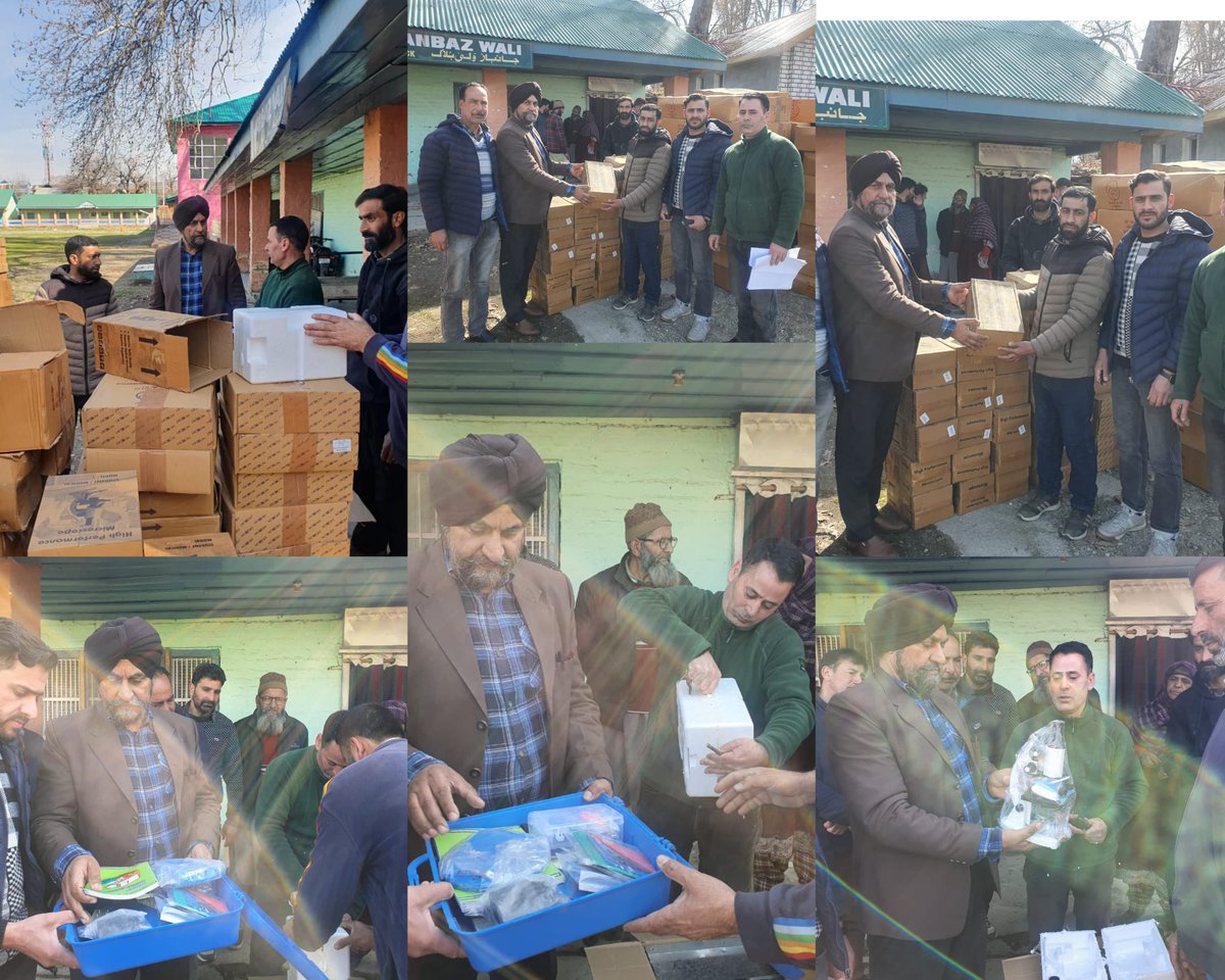 BaramullaCeo's tweet photo. Cultivating #scientific acumen through #hands-on learning, distributed #Mathematics &amp; #Sciencekits to #secondary schools today, this shall Encourage students to engage with subject content in a #practical &amp;meaningful way.
@SchoolEdujkut 
@JKSamagra
@dsekofficial https://t.co/lhUode13Wz