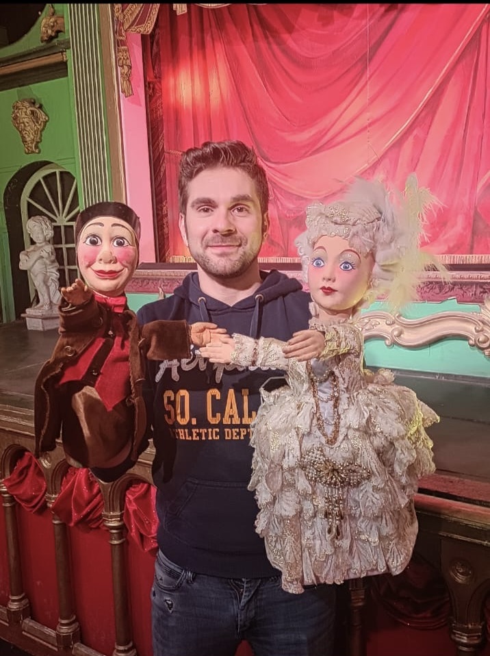 Les Amis du Champ-de-Mars tweet media