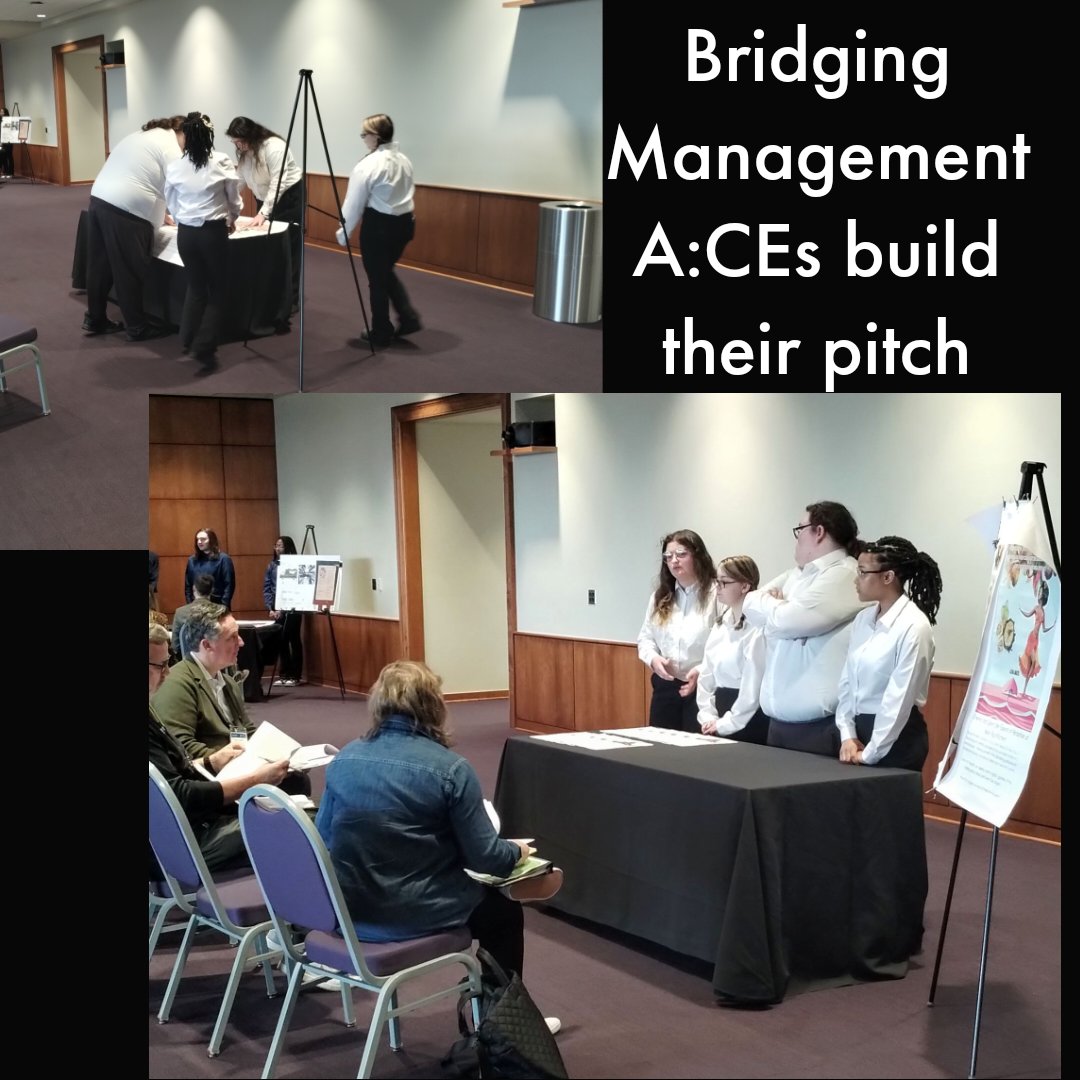 Bridging Culinary Management Team <a href="/JMU/">JMU</a> #vaprostart
