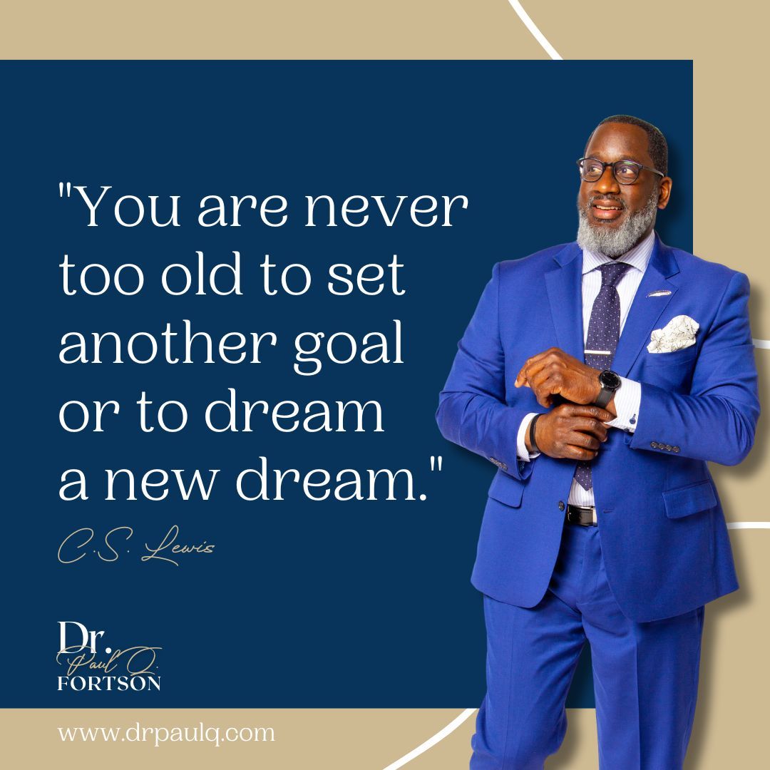 drpaulqf's tweet photo. Seize the day with positivity and determination, and let your age be a testament to the wisdom and experience that guide your path towards new dreams and goals. Happy Friday! 
https://t.co/huoljBcx5r
#drpaulq #socialjustice #speaker #writer #communityadvocate #fridayvibes https://t.co/iQ2OHvw4Vs