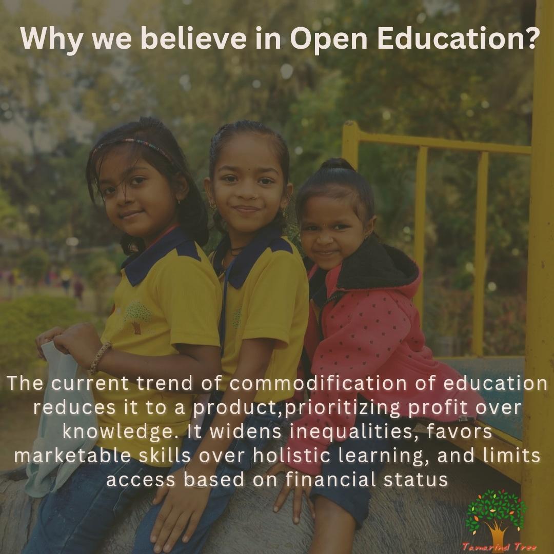 Open is the future!