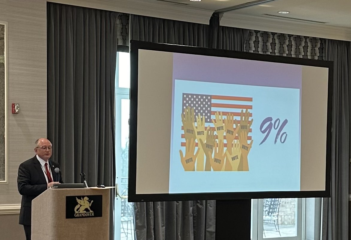 Bret Nicks (@drbretnicks) on Twitter photo Are you an advocate? <a href="/timreedernc/">Dr Tim Reeder</a> speaking on patient and healthcare and the need for physician representation to influence positive change. Know your legislator - be at the table - vote. <a href="/NC_ACEP/">NCCEP</a> <a href="/ACEPAdvocacy/">ACEP Advocacy</a> Are you an advocate? <a href="/timreedernc/">Dr Tim Reeder</a> speaking on patient and healthcare and the need for physician representation to influence positive change. Know your legislator - be at the table - vote. <a href="/NC_ACEP/">NCCEP</a> <a href="/ACEPAdvocacy/">ACEP Advocacy</a>