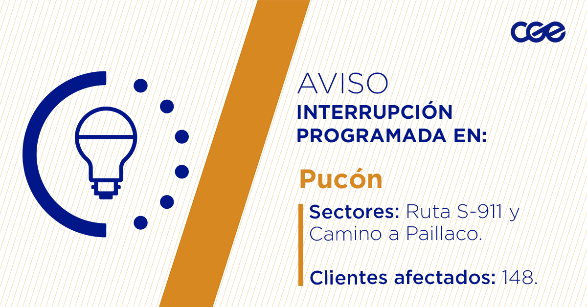 CGE Clientes tweet media