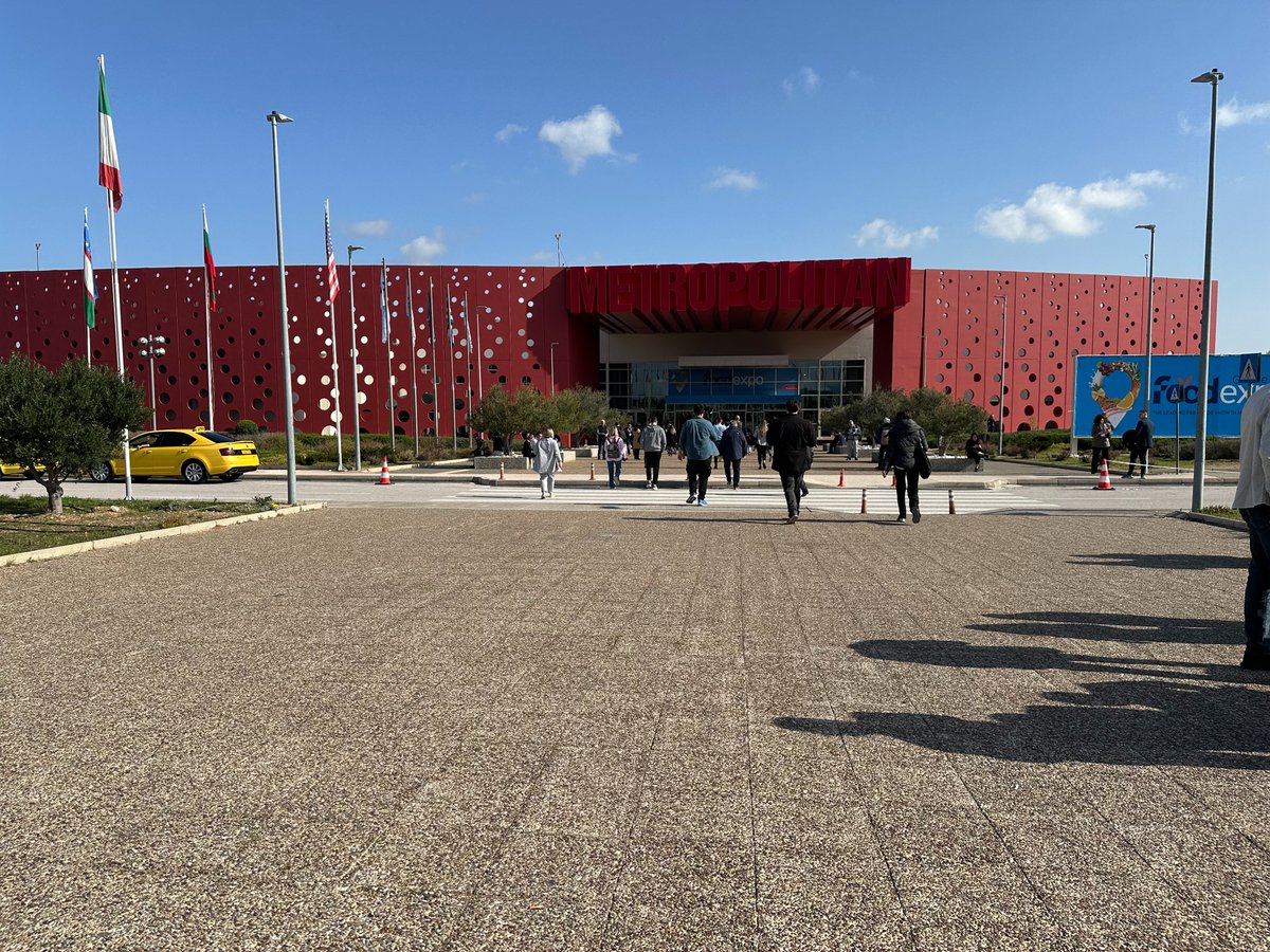 EFFECTProject1's tweet image. 🎉Exciting news!!
Our partners from SEVT had the opportunity to disseminate and have lively discussions with various stakeholders 👥about the potential benefits of EFFECT project at FOOD EXPO 2024, 9th to 11th March.

#erasmusplus #foodeducation #trainers #childreneducation