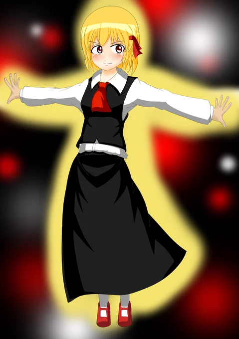 初投稿の絵と今の絵を比べるやつを便乗させていただく←2016/3/9 2024/3/5→うーんこの道を踏み外した感 