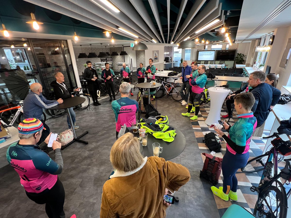 Club Peloton tweet media