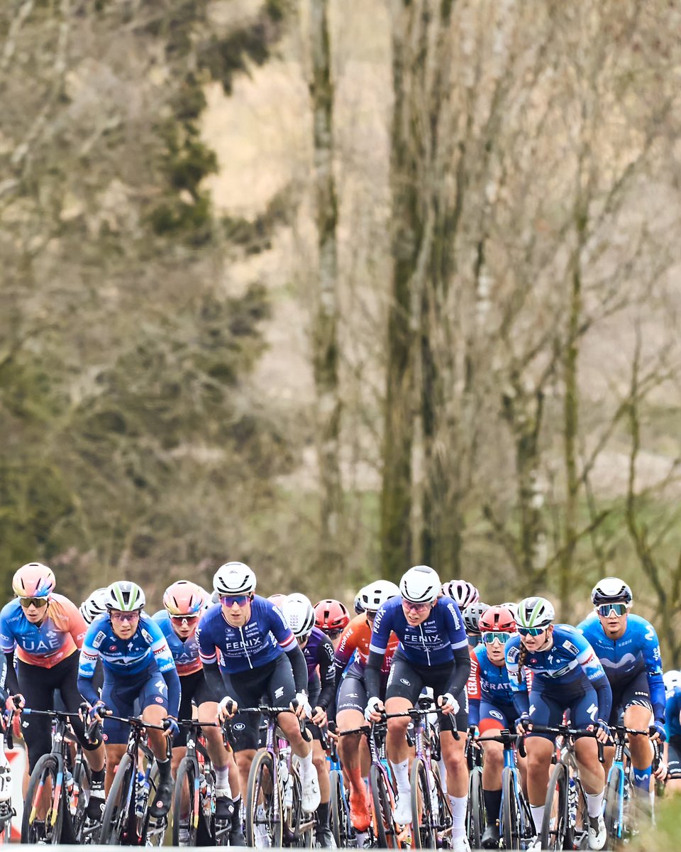 Once again, we gave it our all with the team to get a top result, but we missed the cherry on the cake <a href="/NokereKoerse/">Danilith Nokere Koerse</a>. 

(📸 Tim Staes)